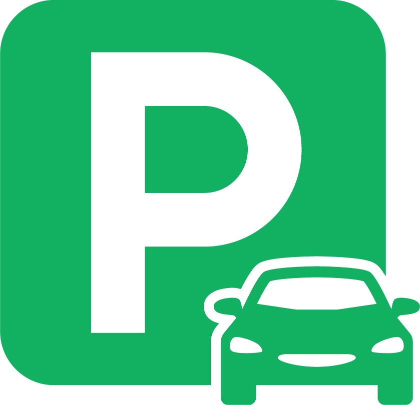 parking on-site
