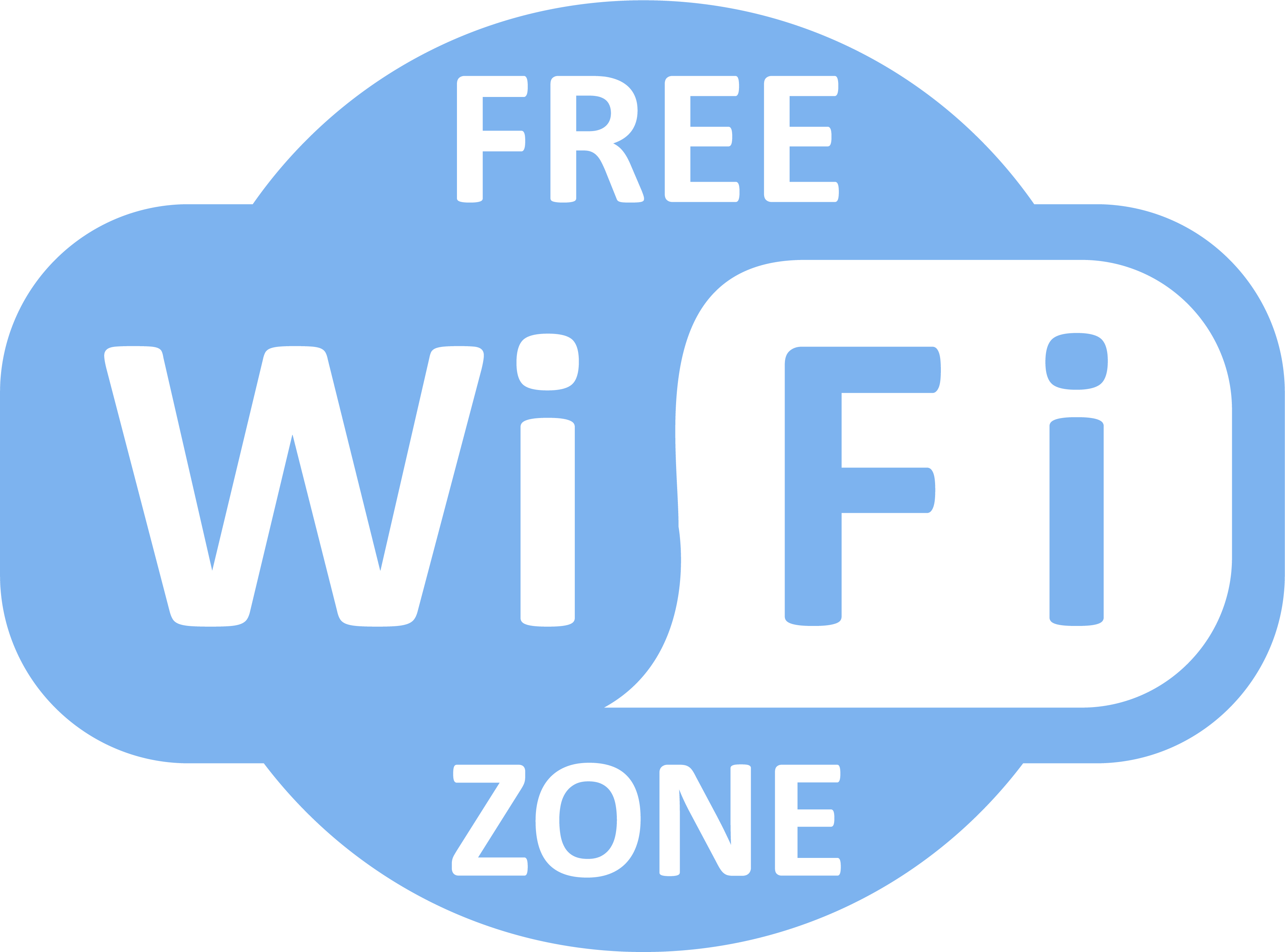 free wifi